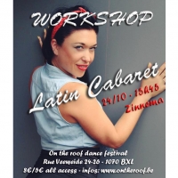 workshop latin cabaret