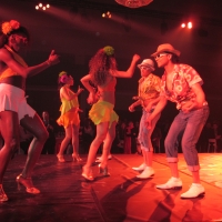 Salsa Bachata Brazilian dances